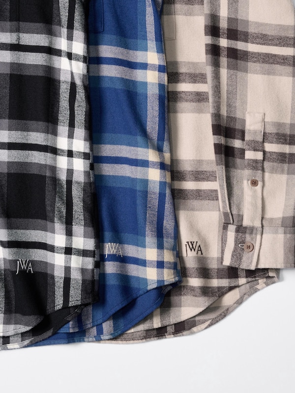 Flannel Shirt | Checked