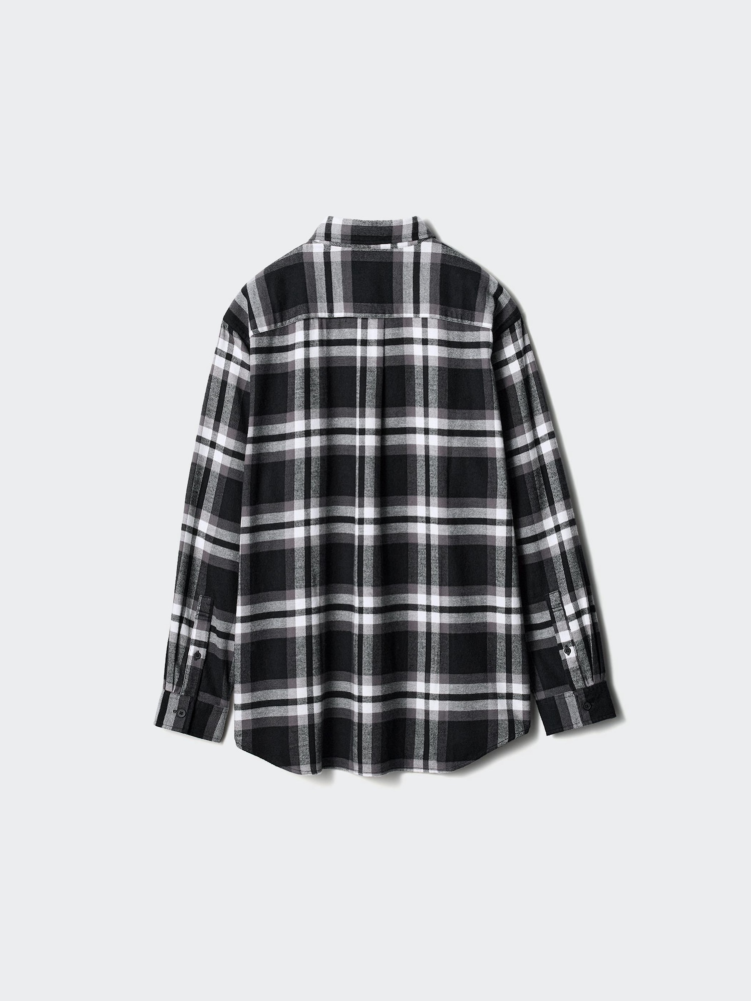 Flannel Shirt | Checked | UNIQLO US