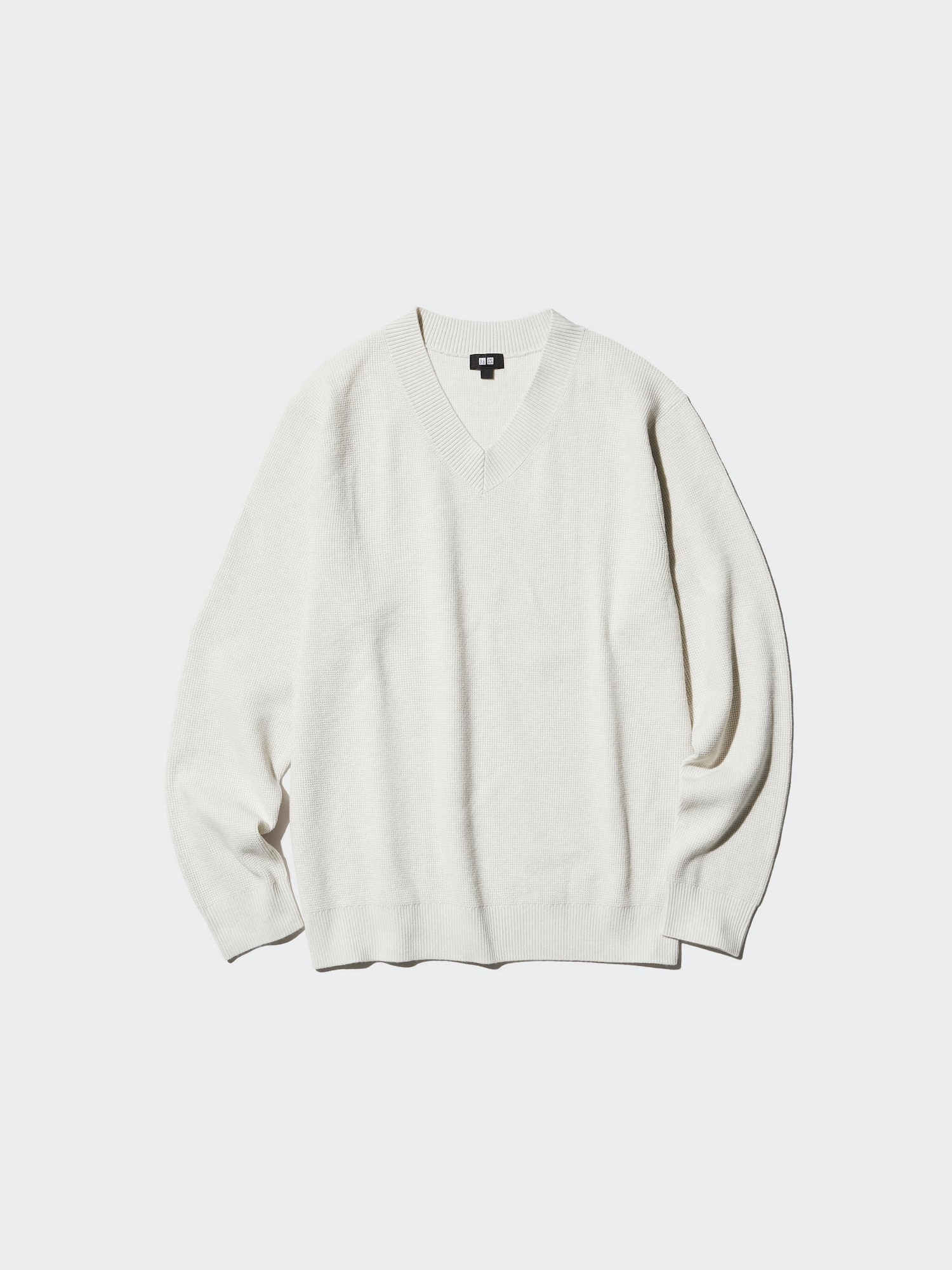 UNIQLO - Waffle様　ユニクロカシミアセーター Waffle Sweater | V-Neck | UNIQLO US