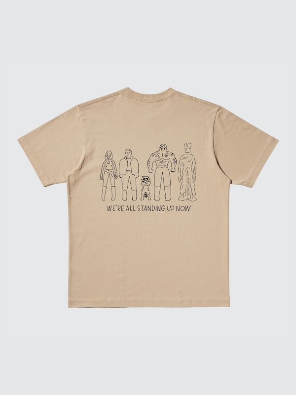 MAGIC FOR ALL with Yu Nagaba UT Graphic T-Shirt | Marvel