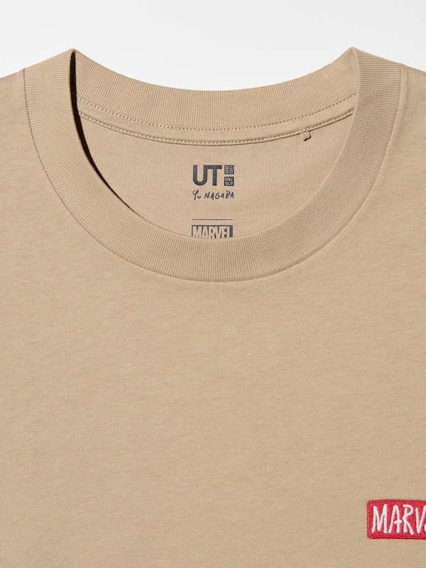 MAGIC FOR ALL with Yu Nagaba UT Graphic T-Shirt | Marvel
