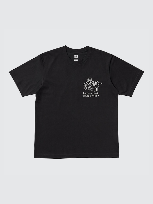 MAGIC FOR ALL with Yu Nagaba UT Graphic T-Shirt | Star Wars