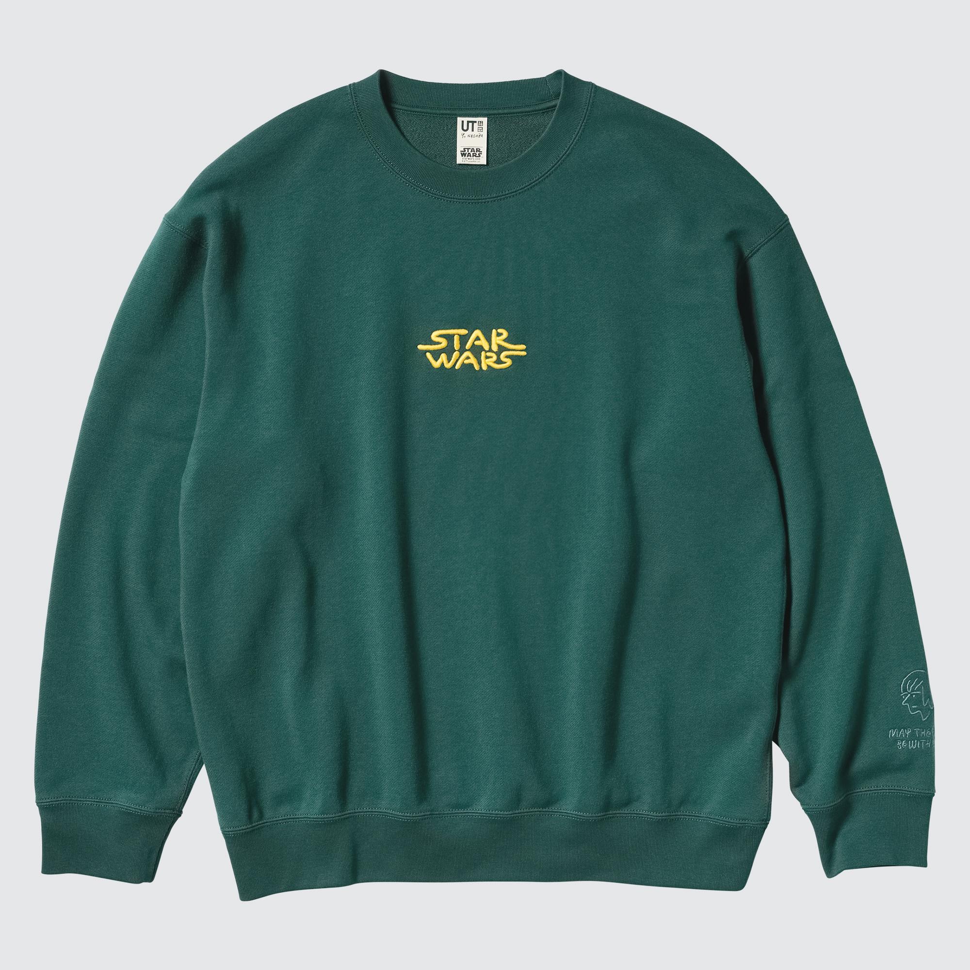 MAGIC FOR ALL x YU NAGABA SWEATSHIRT