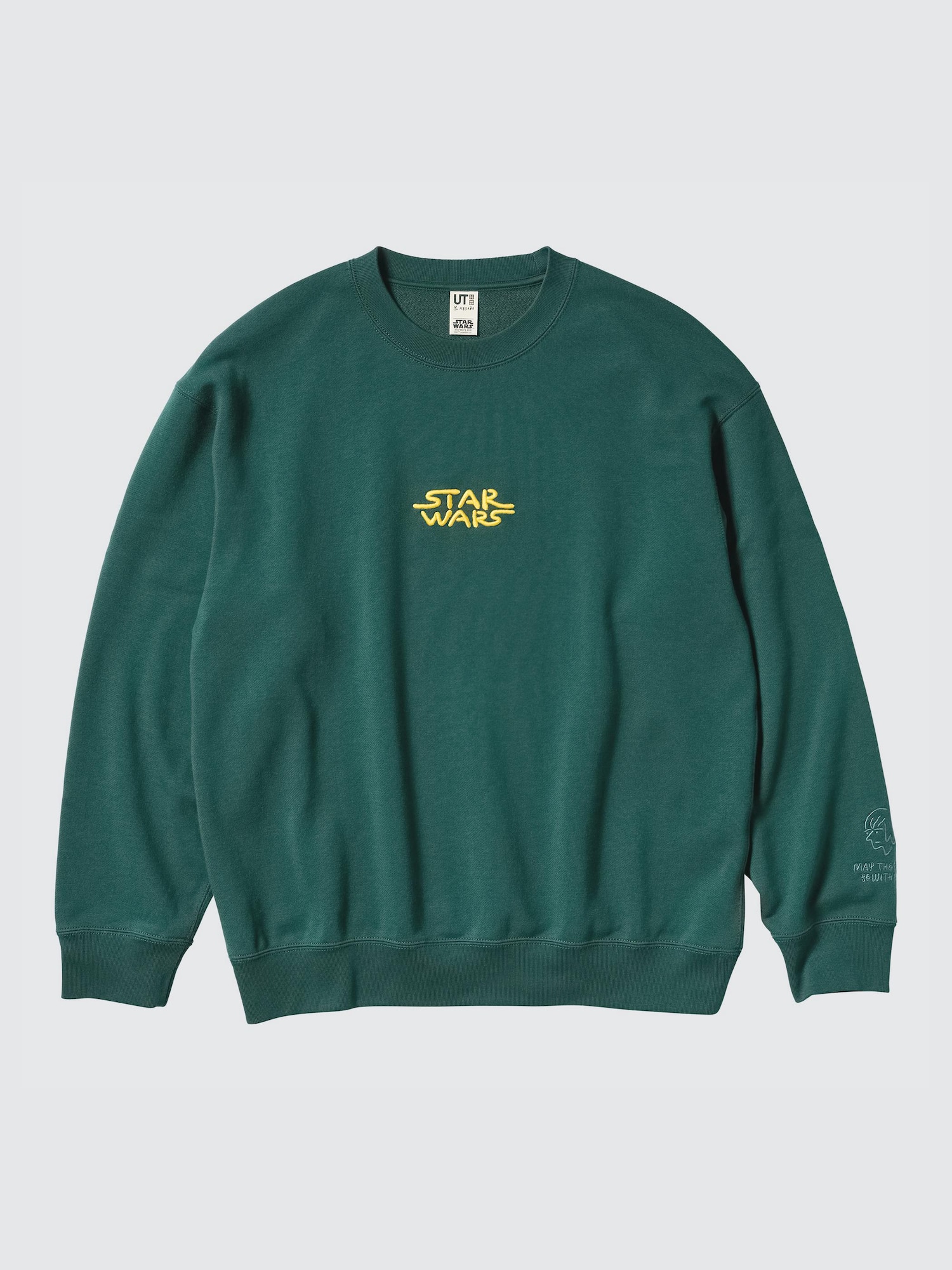 Star wars crew neck deals