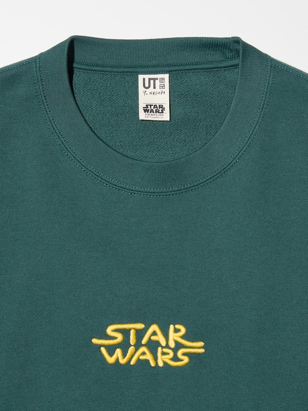 MAGIC FOR ALL with Yu Nagaba Sweatshirt | Star Wars