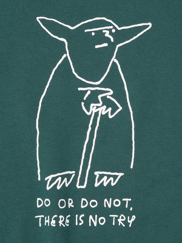 MAGIC FOR ALL with Yu Nagaba Sweatshirt | Star Wars