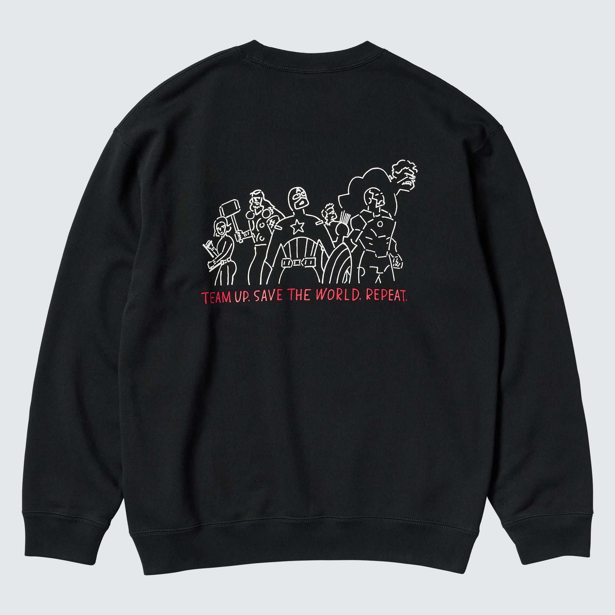 MAGIC FOR ALL x YU NAGABA SWEATSHIRT