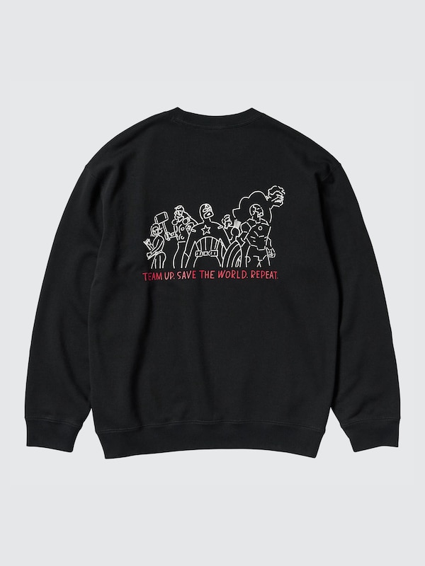 MAGIC FOR ALL with Yu Nagaba Sweatshirt | Marvel