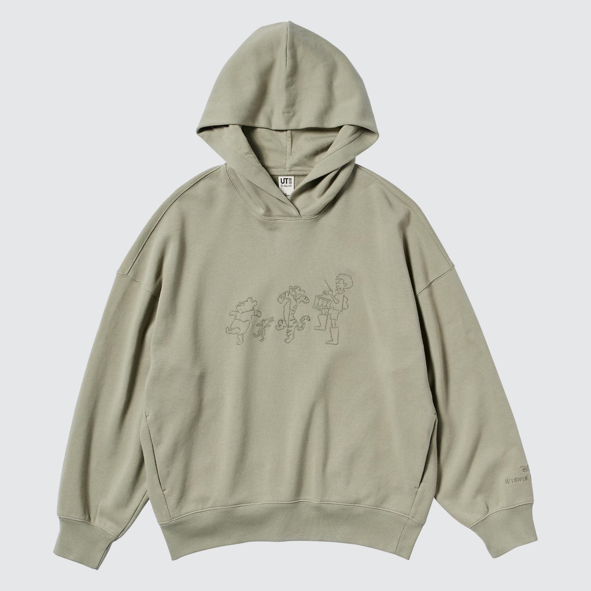 MAGIC FOR ALL x YU NAGABA SWEAT HOODIE