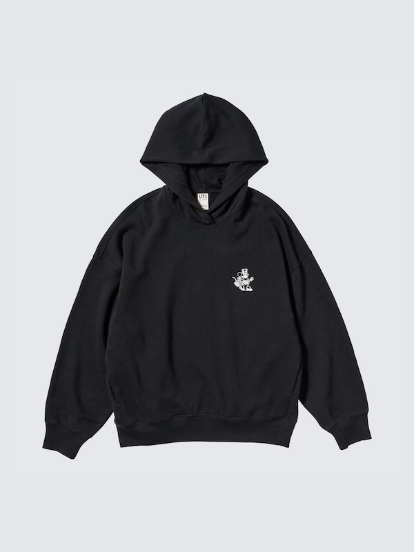 MAGIC FOR ALL with Yu Nagaba Sweat Hoodie | Mickey Mouse