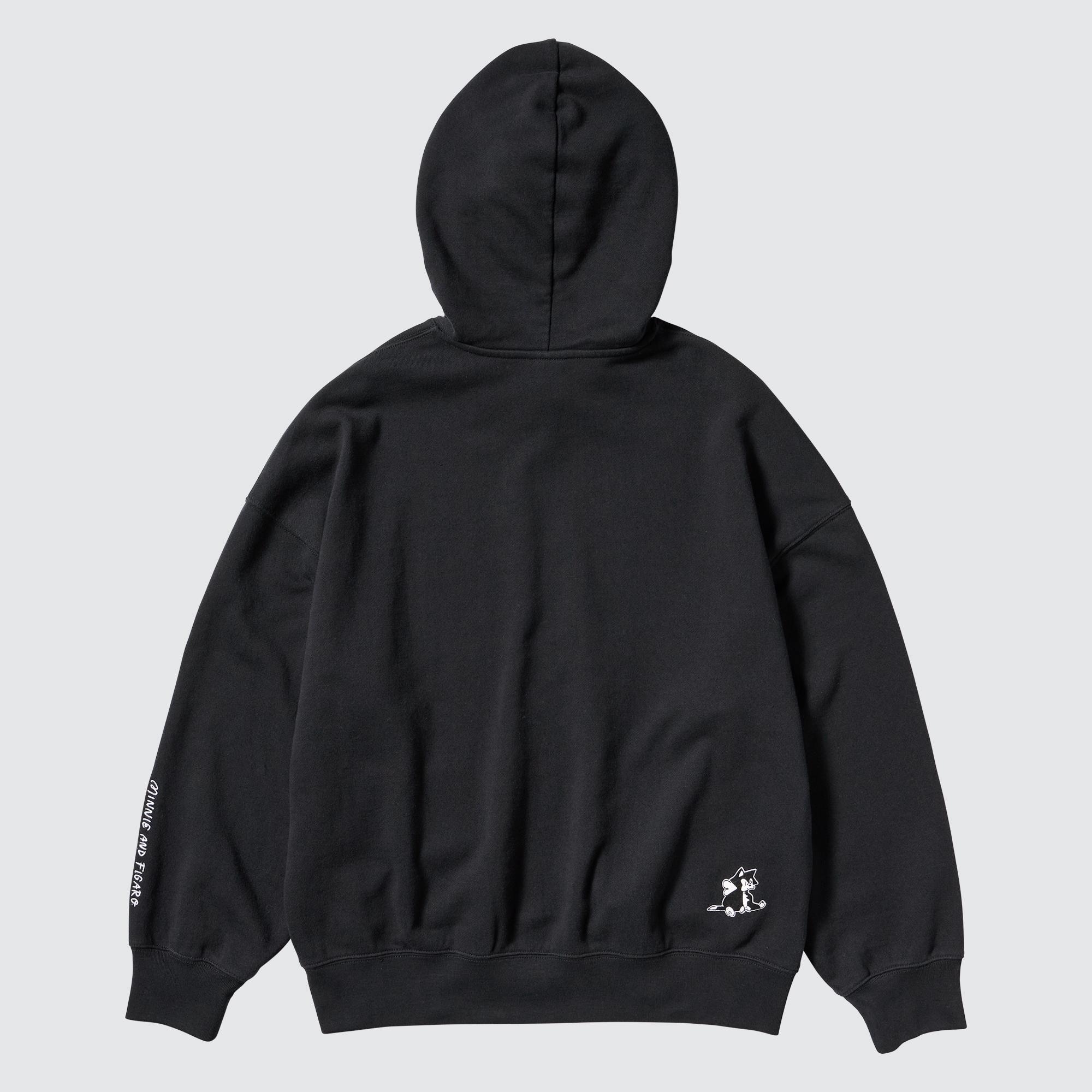 MAGIC FOR ALL x YU NAGABA SWEAT HOODIE