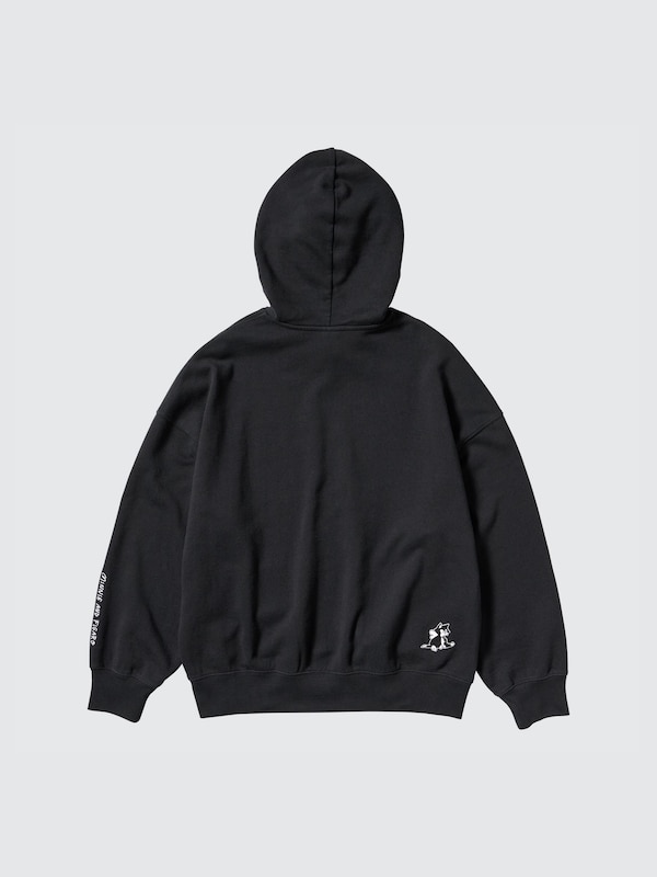 MAGIC FOR ALL with Yu Nagaba Sweat Hoodie | Mickey Mouse