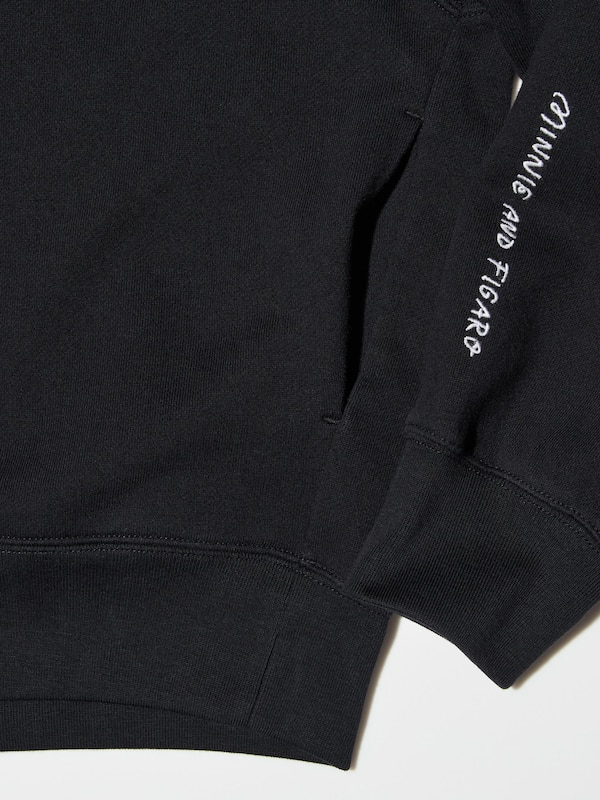 MAGIC FOR ALL with Yu Nagaba Sweat Hoodie | Mickey Mouse