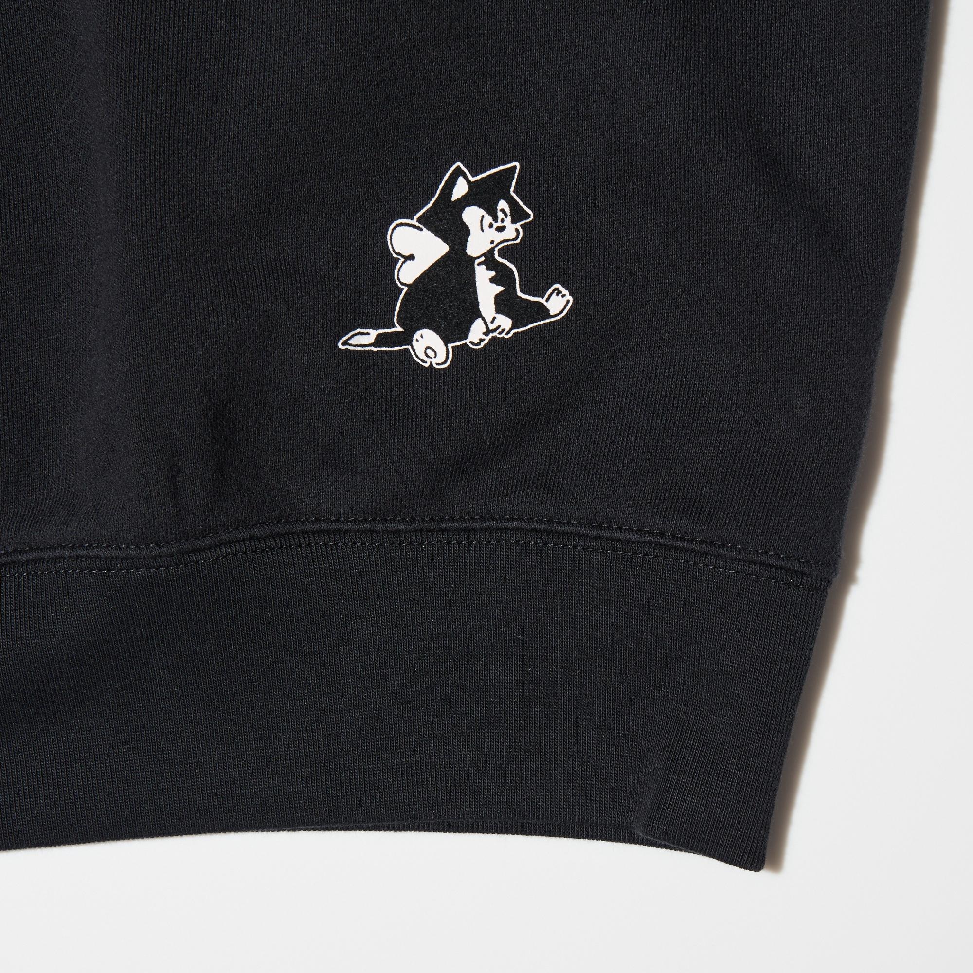 MAGIC FOR ALL x YU NAGABA SWEAT HOODIE