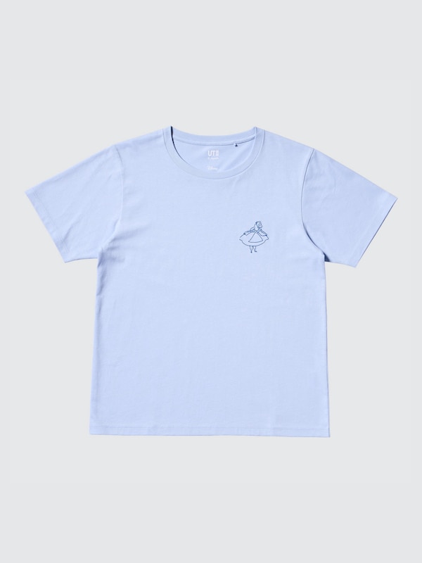 MAGIC FOR ALL with Yu Nagaba UT Graphic T-Shirt | Alice in Wonderland