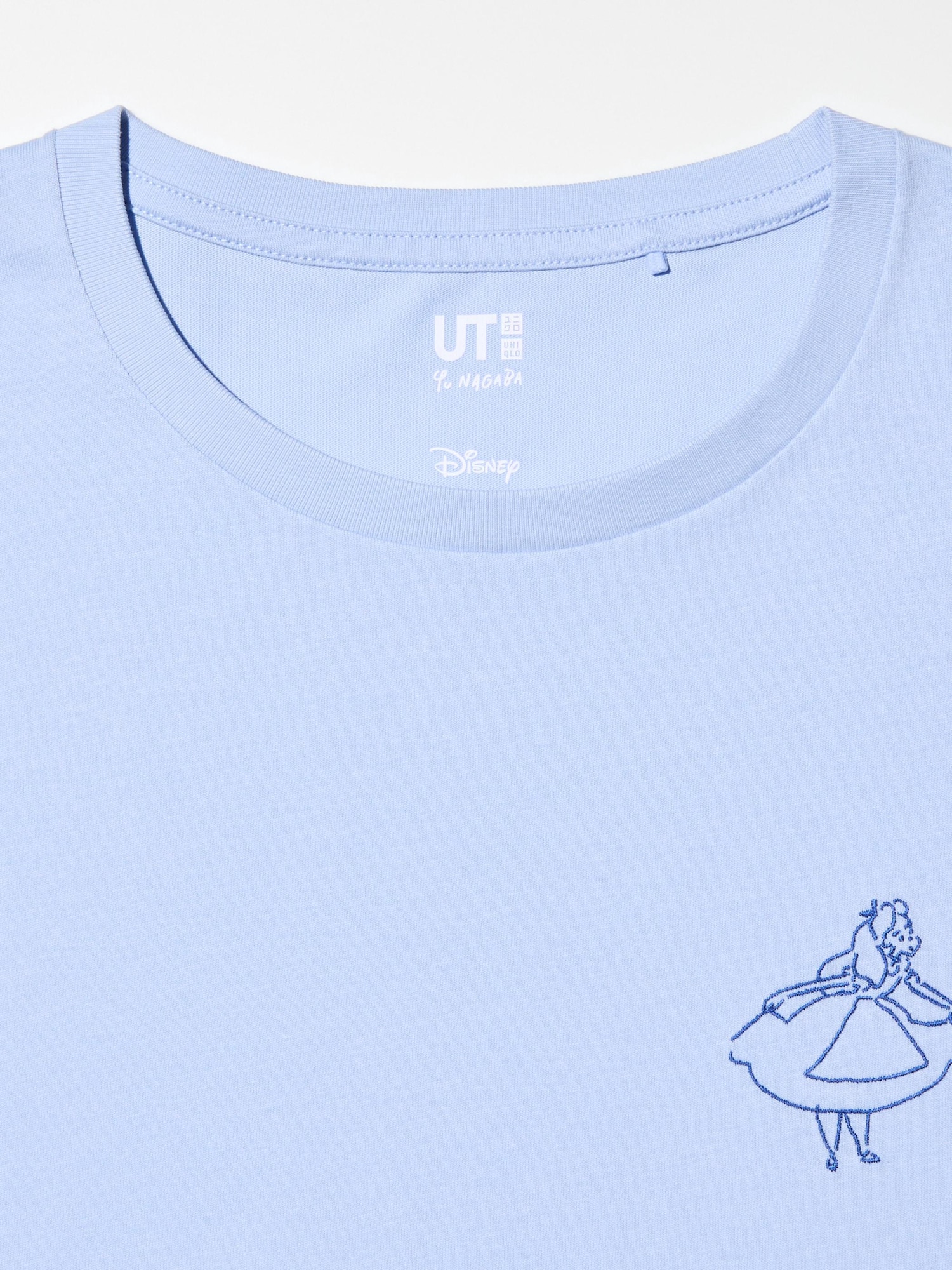 MAGIC FOR ALL with Yu Nagaba UT Graphic T-Shirt | Alice in