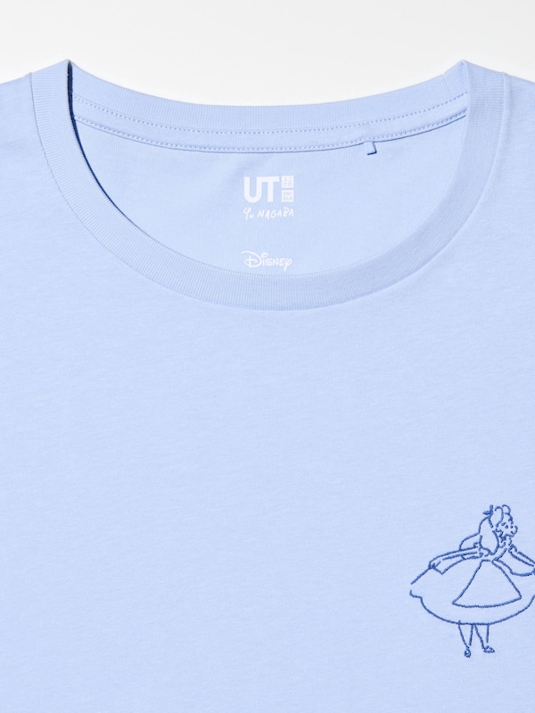 MAGIC FOR ALL with Yu Nagaba UT Graphic T-Shirt | Alice in Wonderland