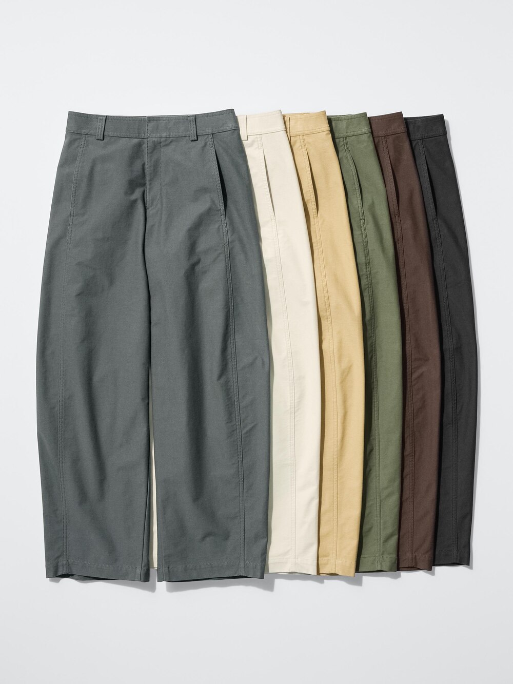 Uniqlo Jersey Barrel Pants — фото 3