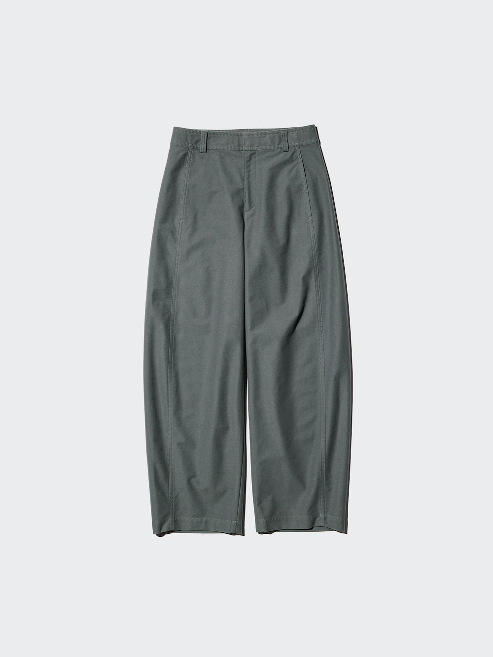 Uniqlo Jersey Barrel Pants — фото 4