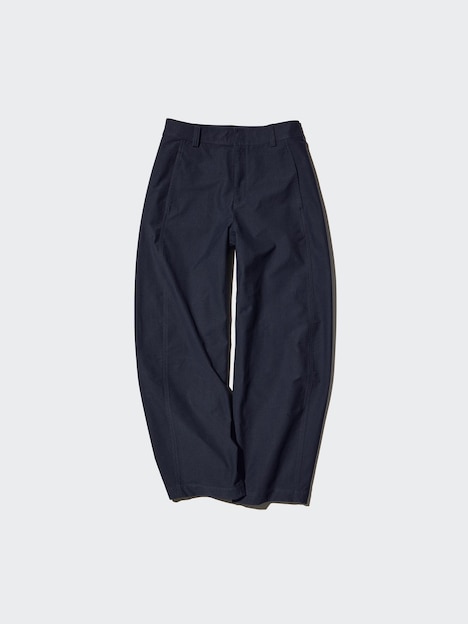Jersey Barrel Leg Pants