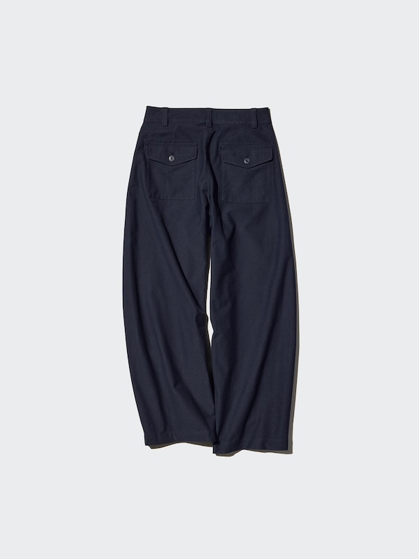 Jersey Barrel Pants