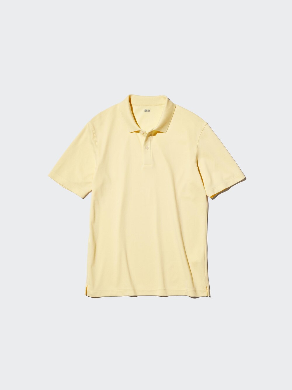 Uniqlo AIRism Cotton Pique Polo Shirt — фото 5