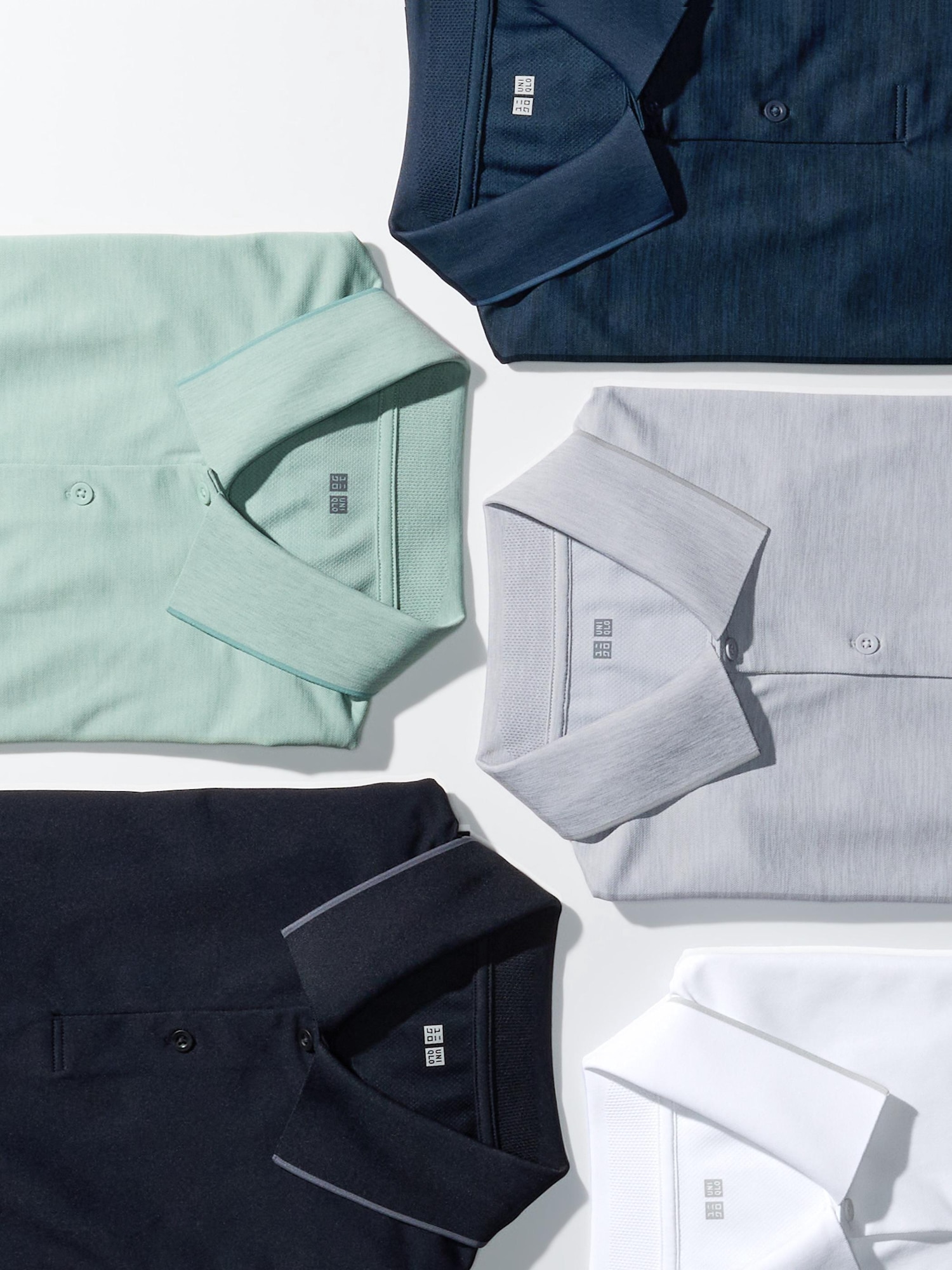 DRY-EX Polo Shirt | UNIQLO US