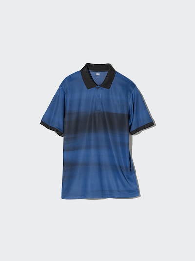 DRY-EX Polo Shirt | Printed | Kei Nishikori