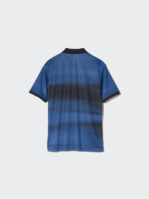DRY-EX Polo Shirt | Printed | Kei Nishikori
