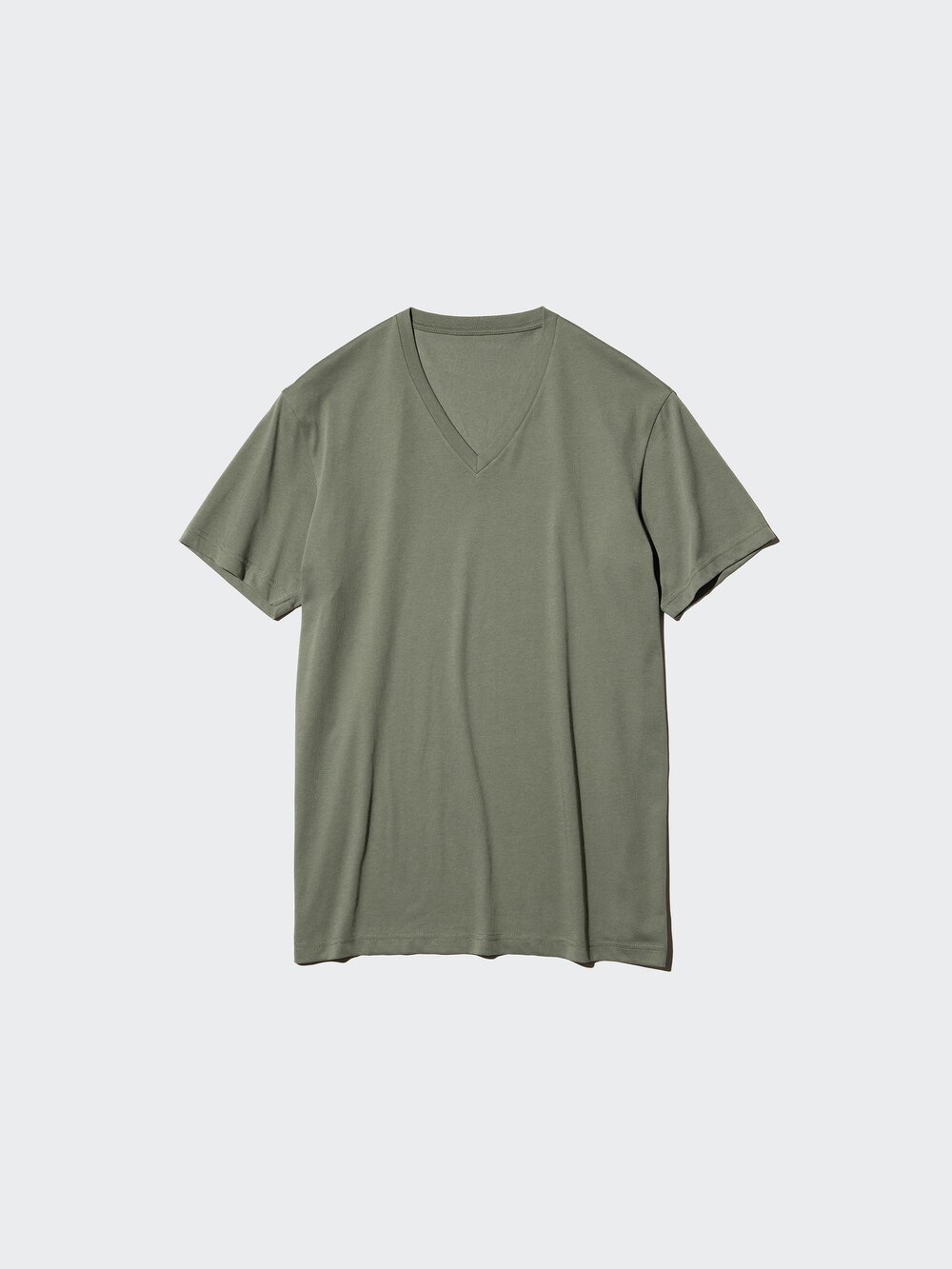 Uniqlo DRY V-Neck T-Shirt — фото 3