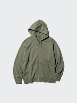 Sweat Full-Zip Hoodie