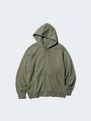 Sweat Full-Zip Hoodie