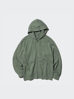 Sweat Full-Zip Hoodie
