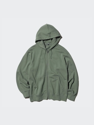 Sweat Full-Zip Hoodie