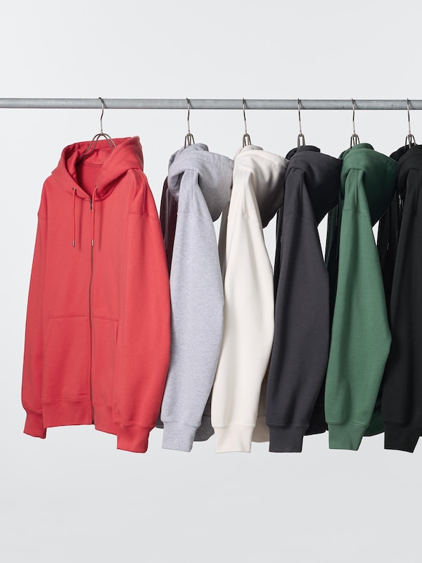 Sweat Full-Zip Hoodie