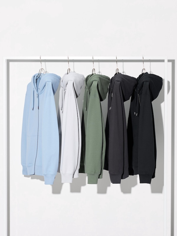 Sweat Full-Zip Hoodie