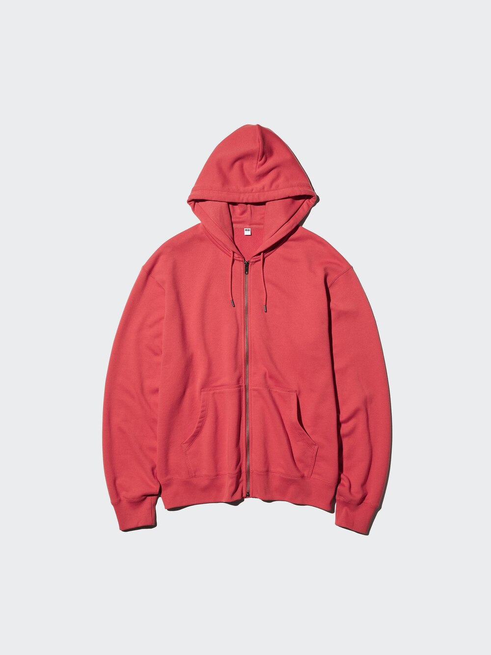 Uniqlo Sweat Full-Zip Hoodie — фото 5