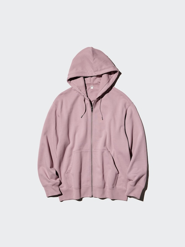 Sweat Full-Zip Hoodie