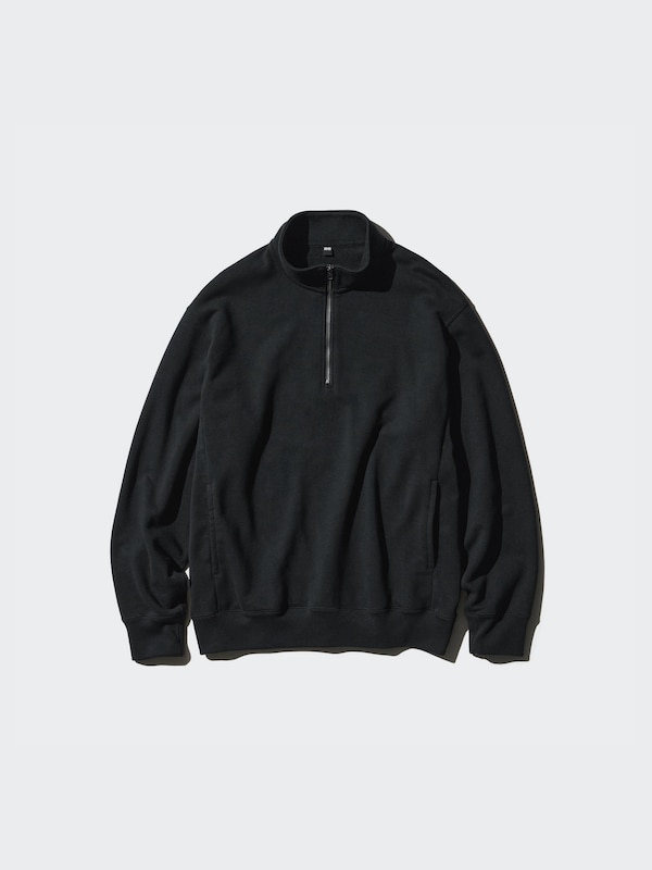 Half-Zip Sweatshirt