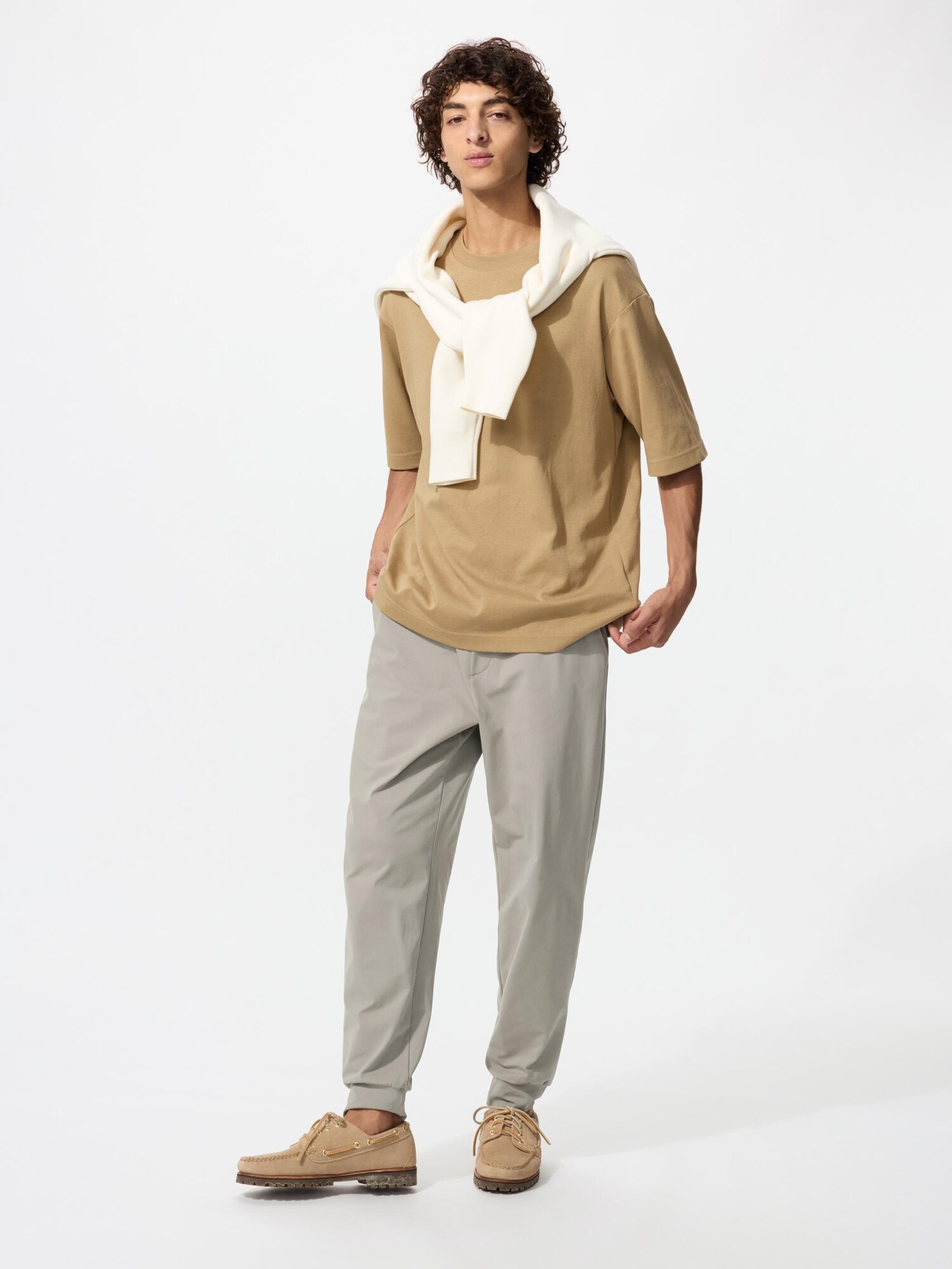 Ultra Stretch Active Jogger Pants