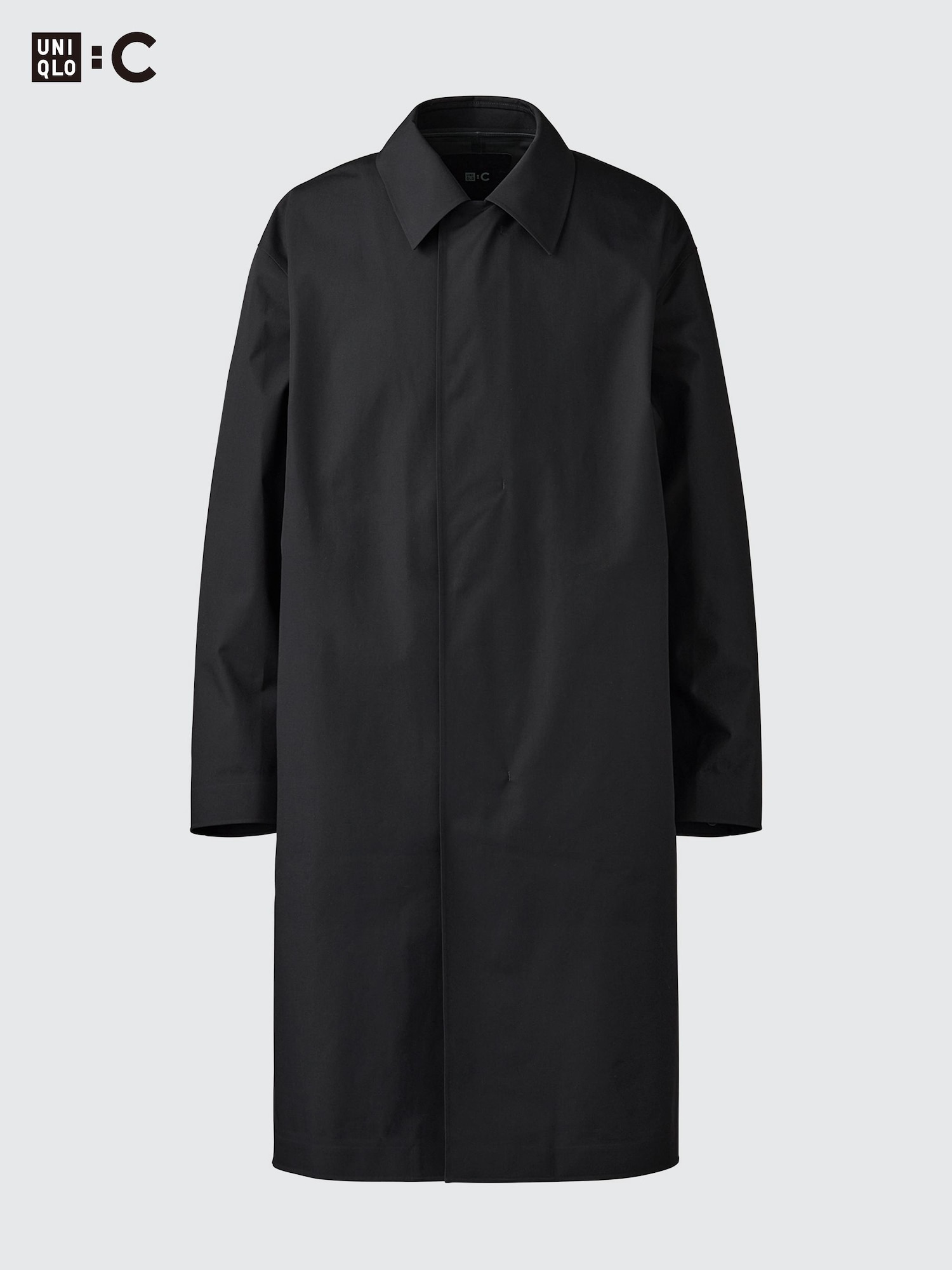 【新品タグ付き】UNIQLO ナイロンフーデッドネックウォーマー　2色セット ユニクロ公式 | ナイロンフーデッドネックウォーマー