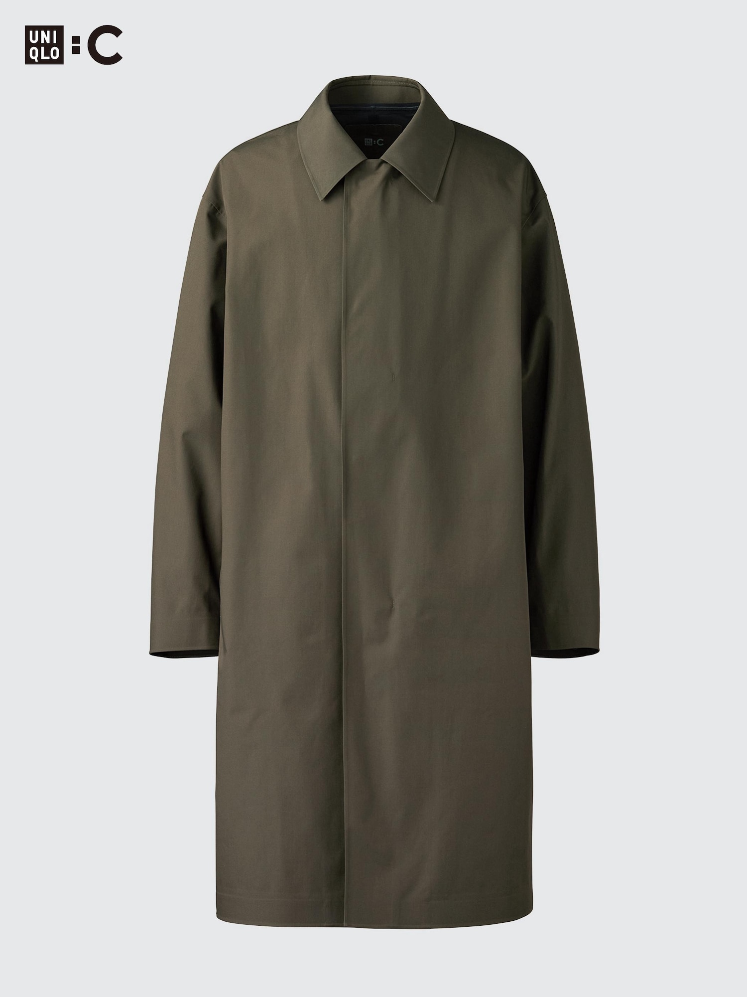 prologue　Service Coat ベージュ Prologue | Jackets & Coats | Prologue Euc Cream Knit Womens