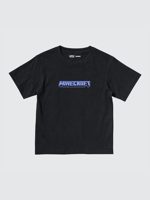 Minecraft UT Graphic T-Shirt