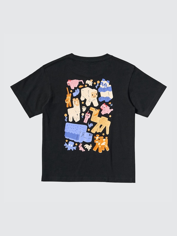 Minecraft UT Graphic T-Shirt