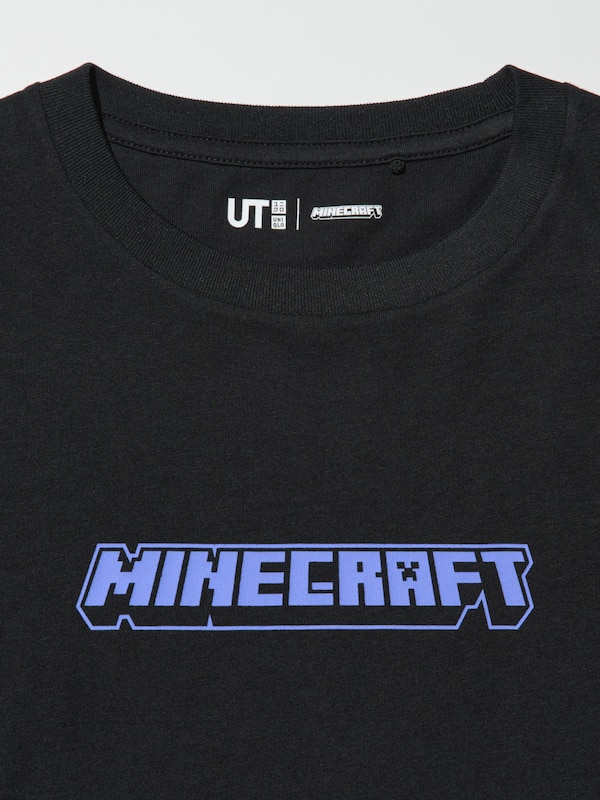 Minecraft UT Graphic T-Shirt