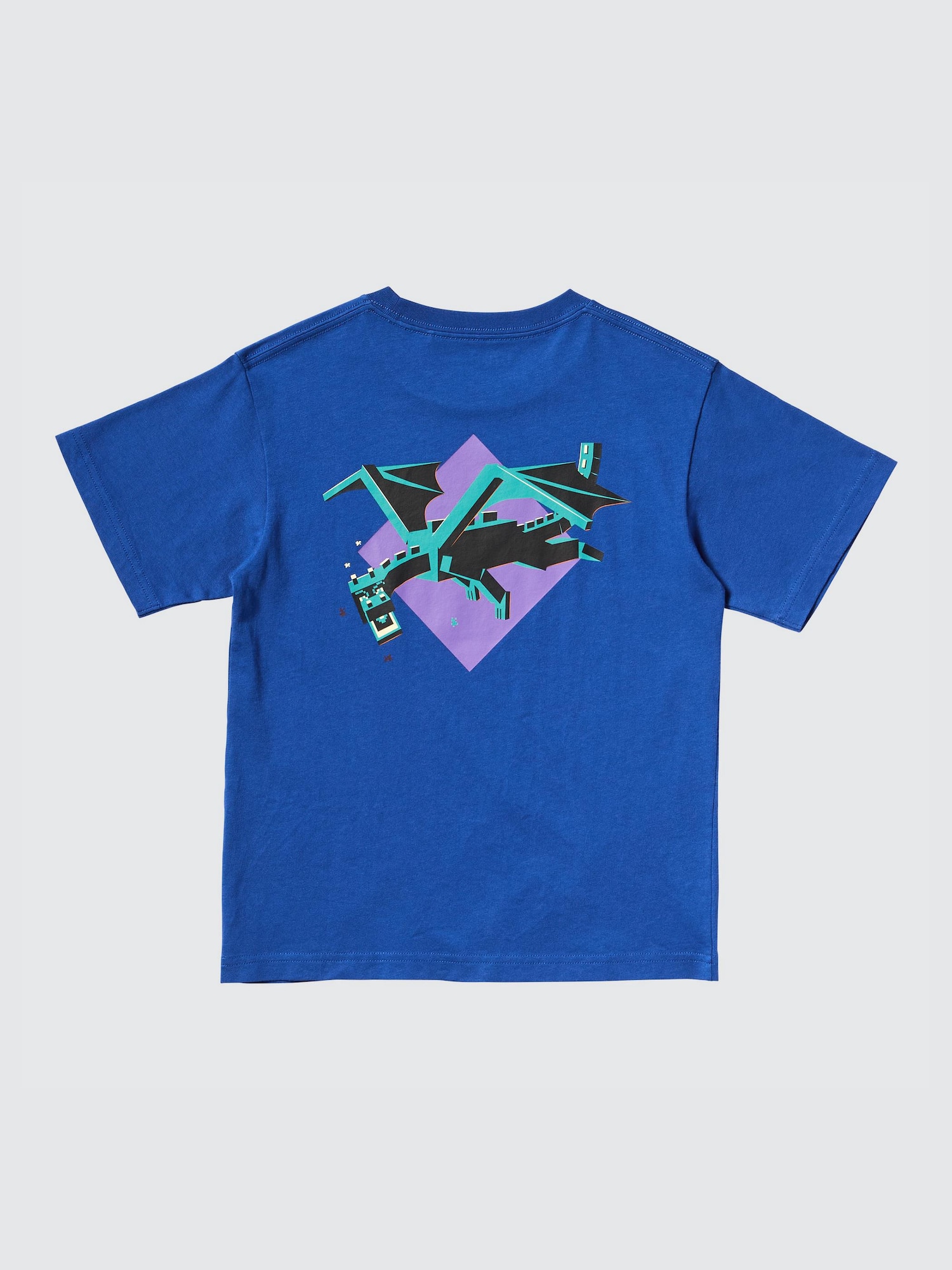 Minecraft UT Graphic T-Shirt | UNIQLO US