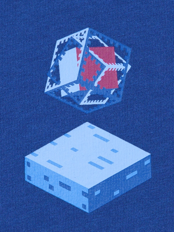 Minecraft UT Graphic T-Shirt
