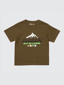 Minecraft UT Graphic T-Shirt