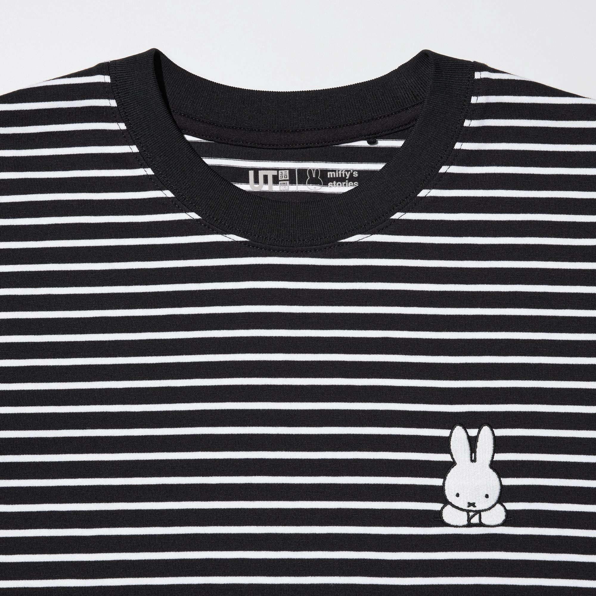 MIFFY'S STORIES SHORT SLEEVE UT