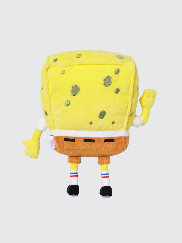 SpongeBob SquarePants Cactus Plant Flea Market Plush Toy | SpongeBob